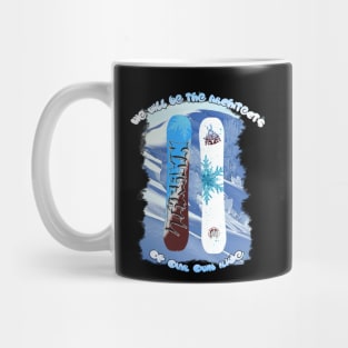 MERCH SW Thrawn Winter Solstice Snowboard Mug